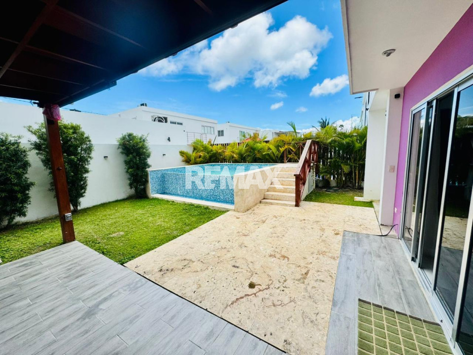Casa en PUNTA CANA, BAVARO