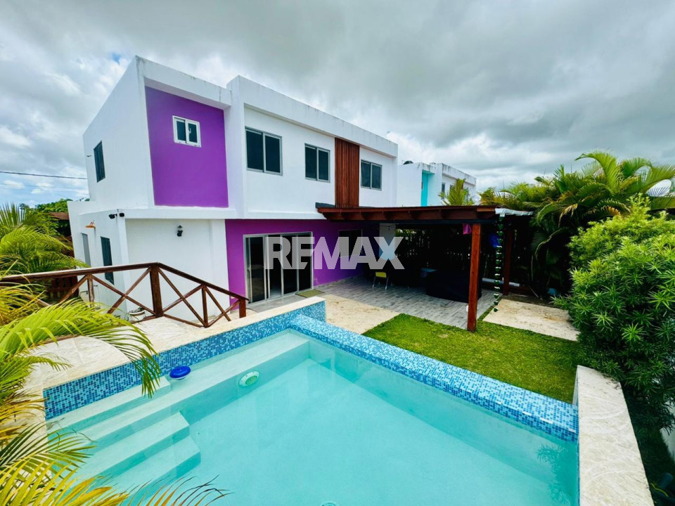 Casa en PUNTA CANA, BAVARO