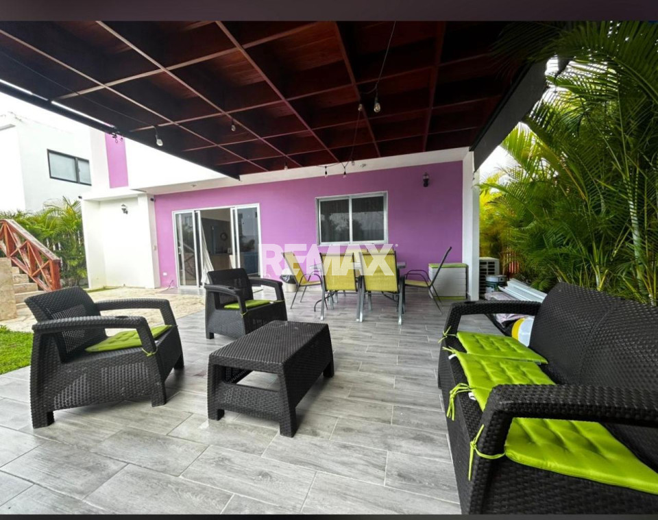 Casa en PUNTA CANA, BAVARO