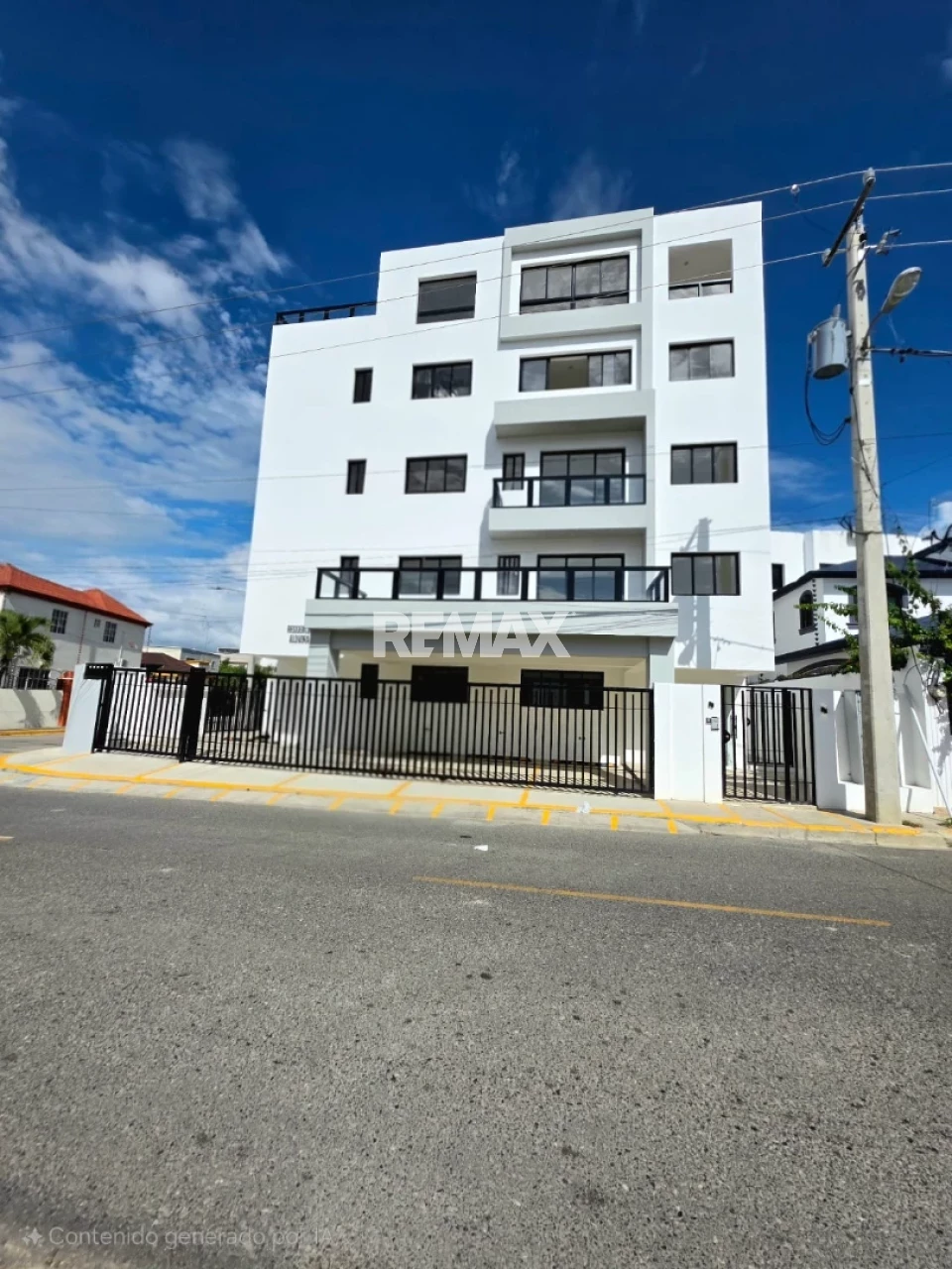 Proyecto de Apartamento en SANTIAGO, Urbanización Jardines Del Sur