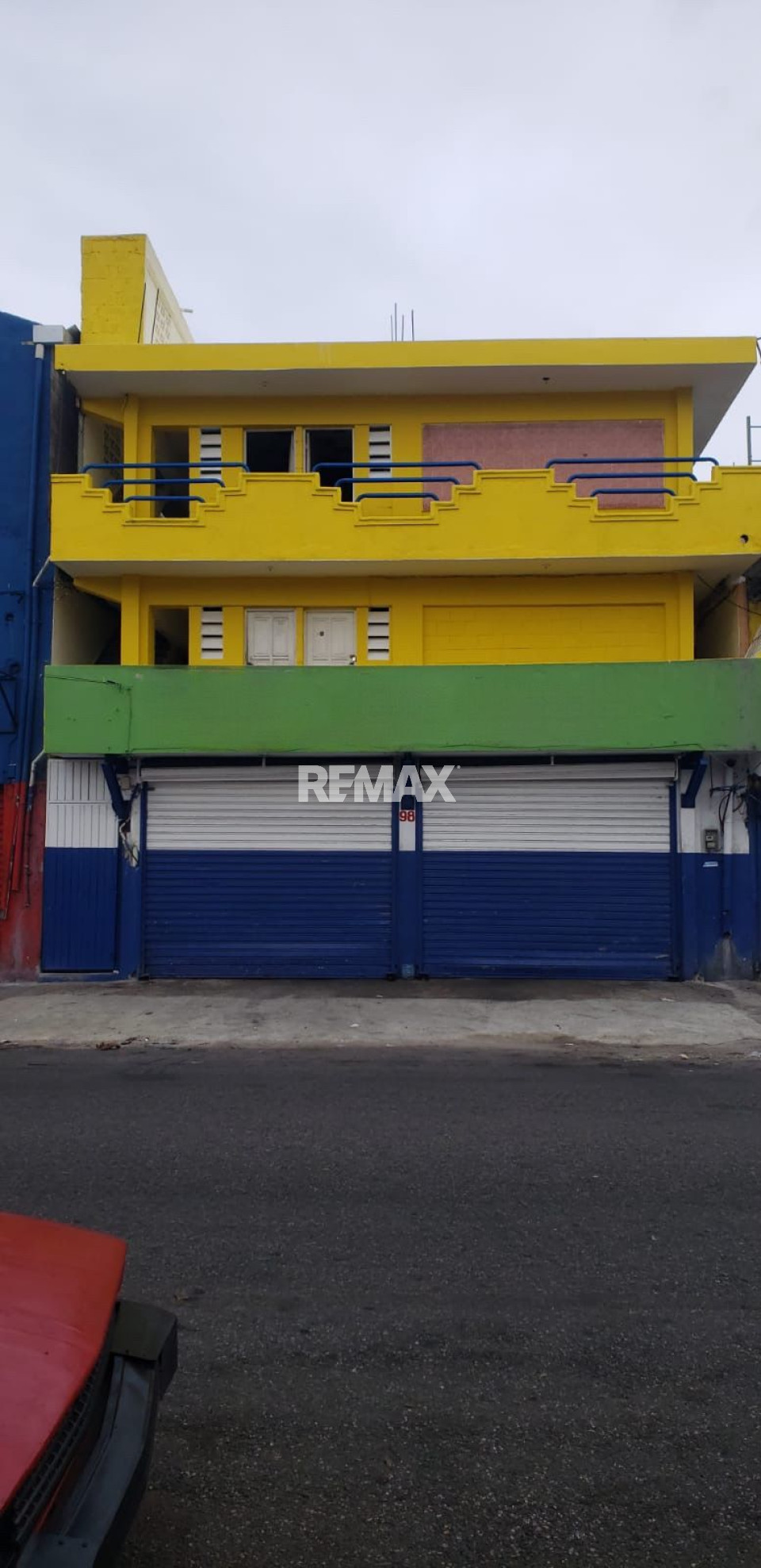 Edificio en VILLA JUANA, SANTO DOMINGO DE GUZMÁN