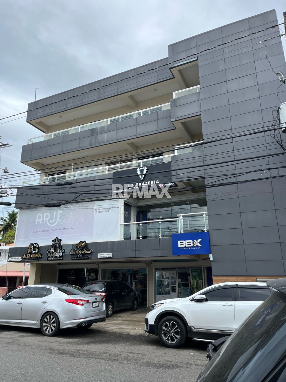 Building en SANTO DOMINGO ESTE, ALMA ROSA II