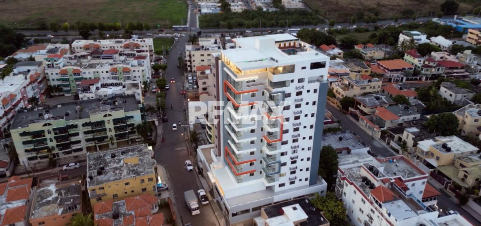 Apartamento en SANTO DOMINGO ESTE, RESIDENCIAL LOS CORALES