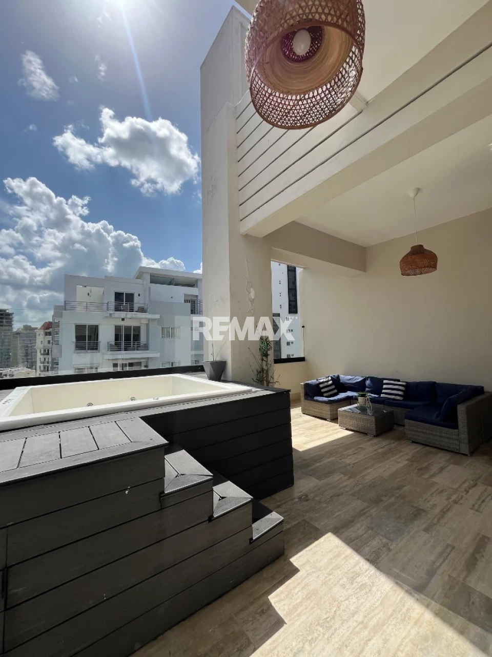 Penthouse en SANTO DOMINGO DE GUZMÁN, ENSANCHE SERRALLES