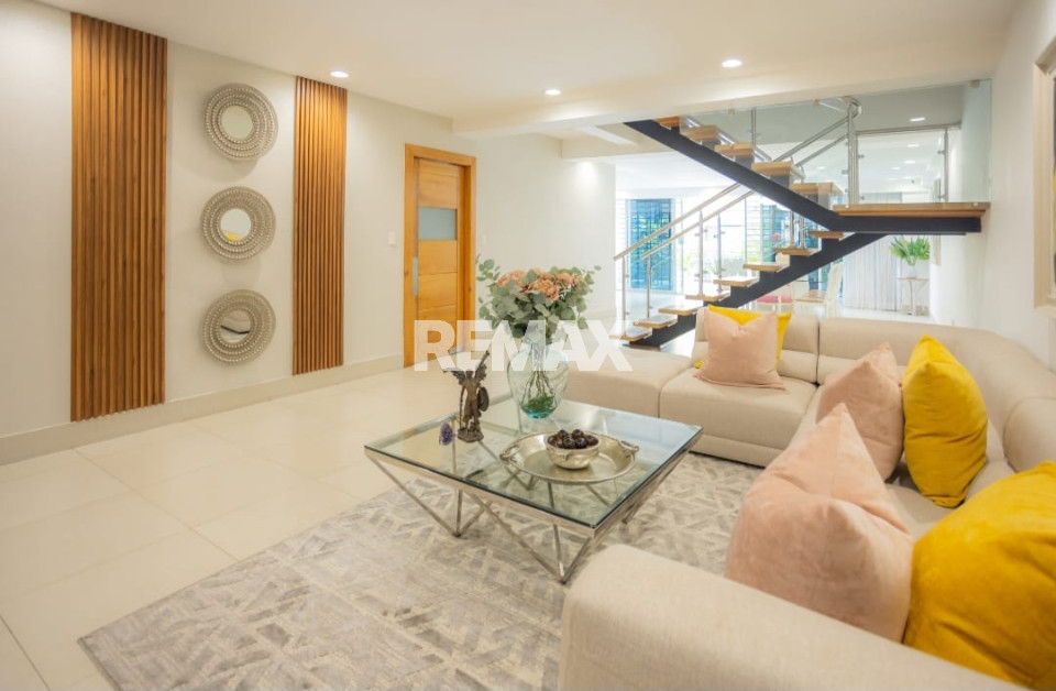 Apartamento en ENSANCHE SERRALLES, SANTO DOMINGO DE GUZMÁN