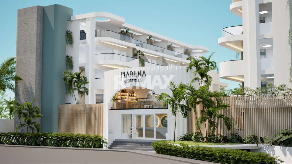 Proyecto de Apartamento en BAYAHIBE, BAYAHIBE NUEVO