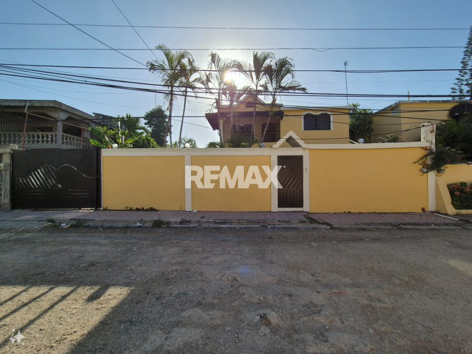 Casa en SANTO DOMINGO ESTE, LOS FRAILES