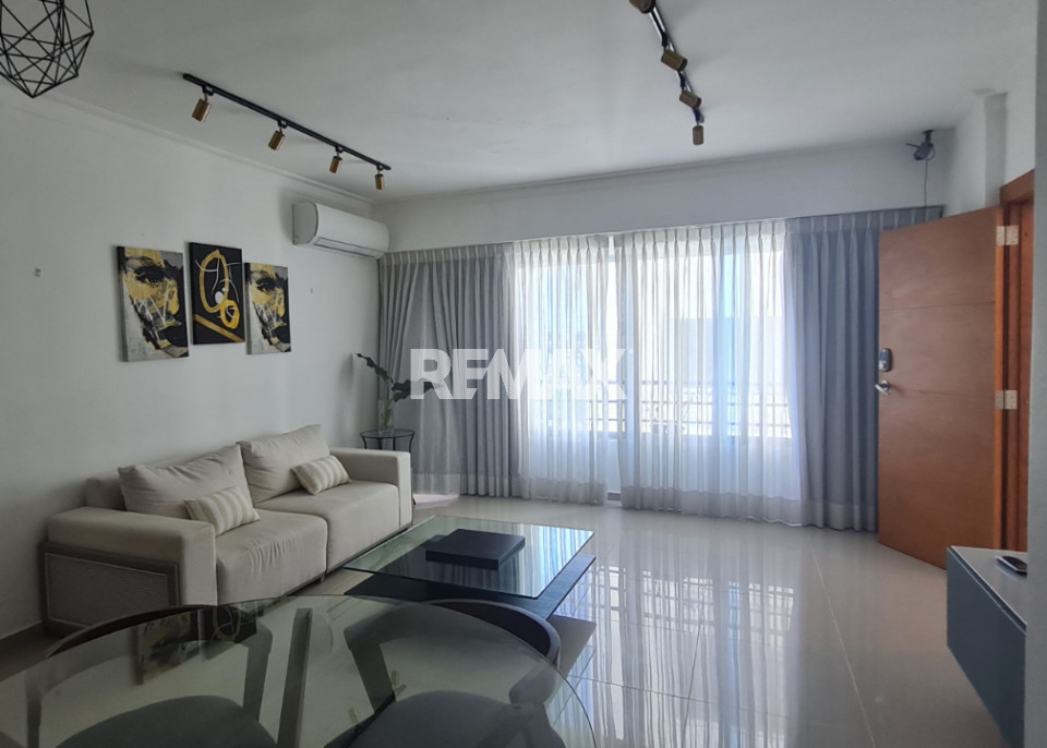 Apartamento en SANTO DOMINGO DE GUZMÁN, PARAÍSO