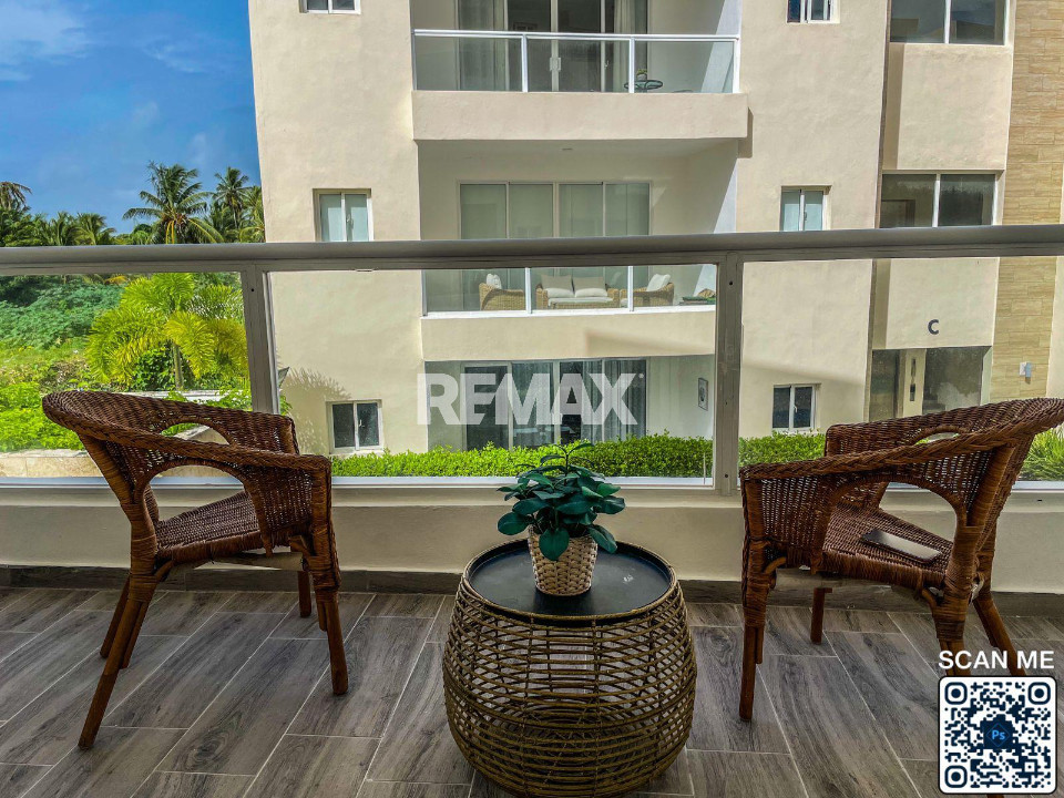 Apartamento en BAVARO, EL CORTECITO