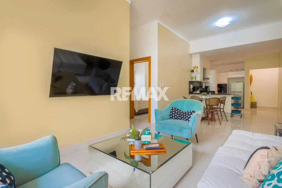 Apartment en SANTO DOMINGO DE GUZMÁN, BELLA VISTA