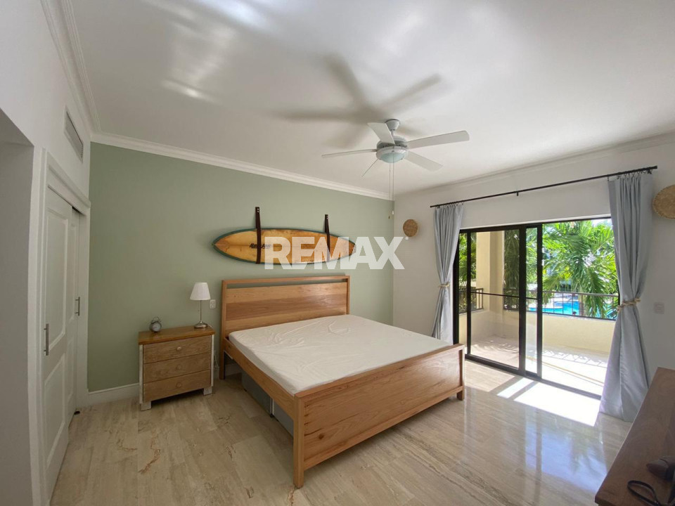 Apartment en BAVARO, WHITE SANDS