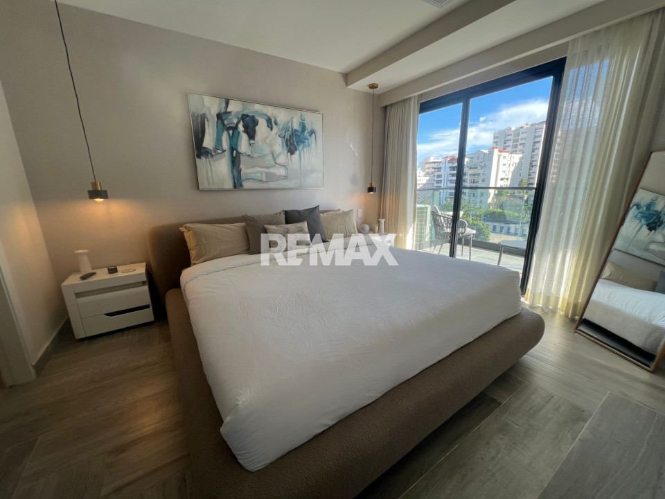 Apartment en SANTO DOMINGO DE GUZMÁN, ENSANCHE NACO