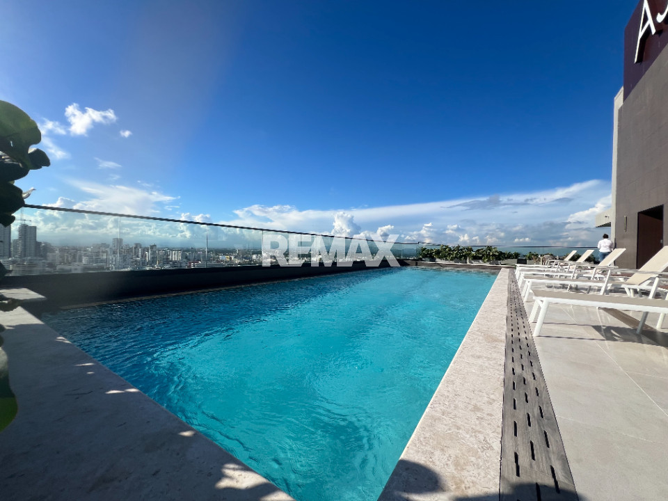 Apartamento en ENSANCHE NACO, SANTO DOMINGO DE GUZMÁN