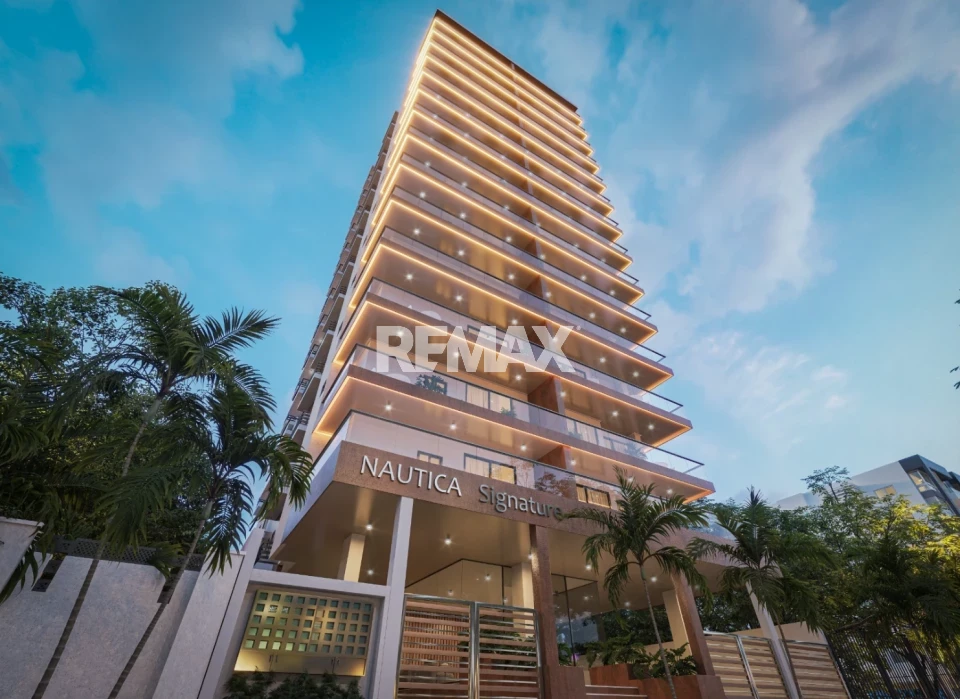 Proyecto de Apartamento en SANTO DOMINGO DE GUZMÁN, ENSANCHE NACO