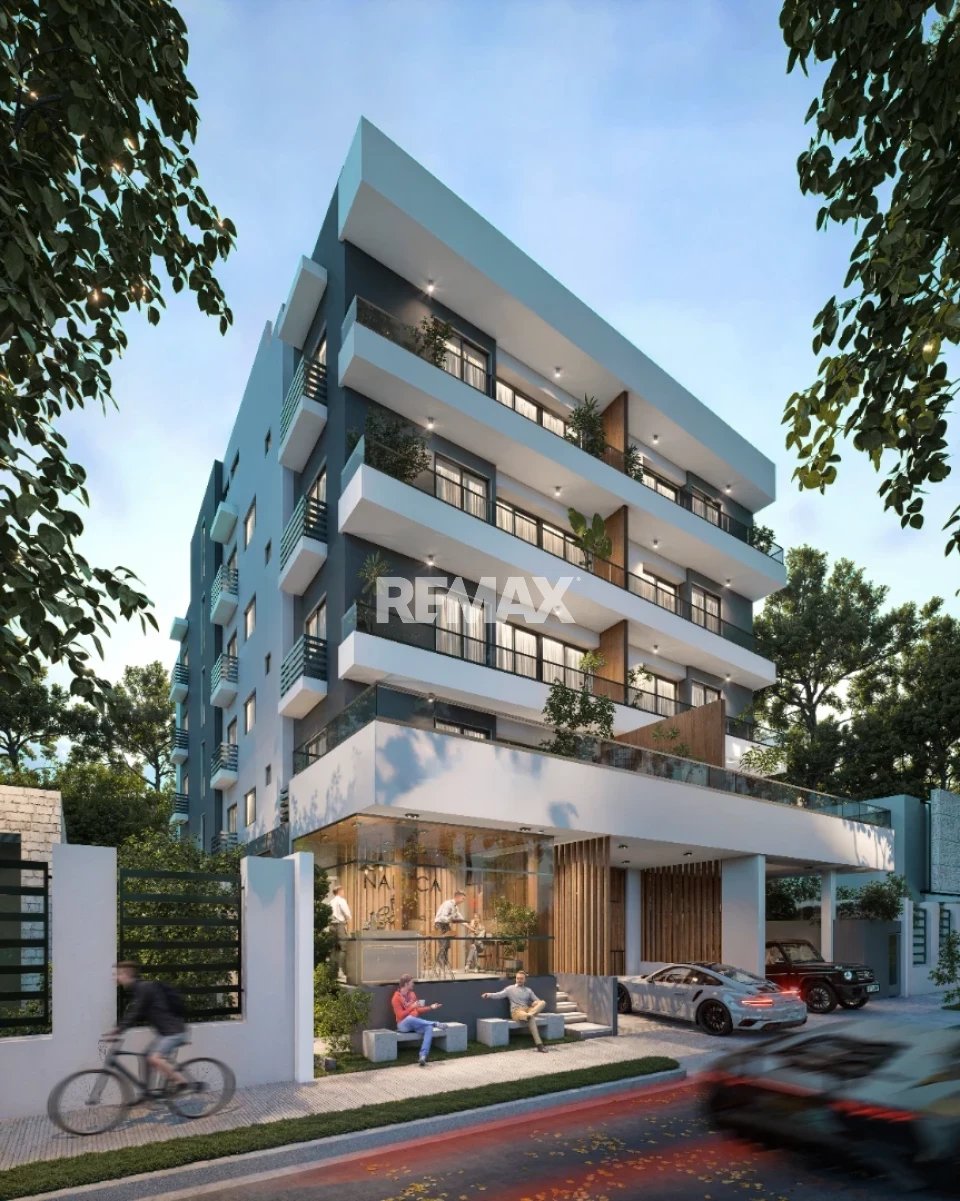 Proyecto de Apartamento en GAZCUE, SANTO DOMINGO DE GUZMÁN