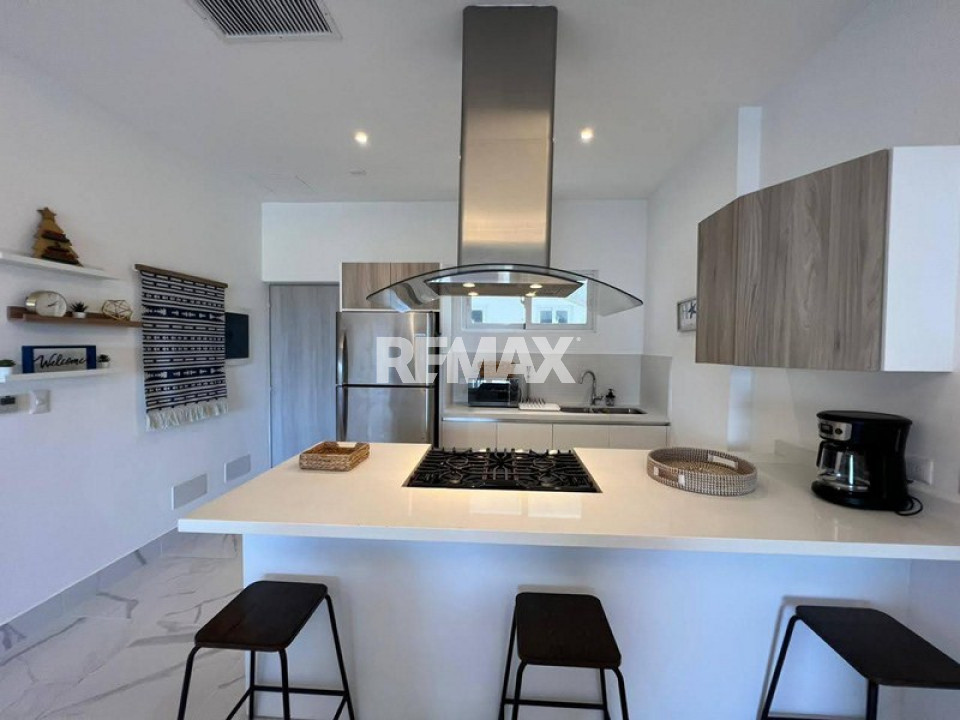 Apartment en CAP CANA, CIUDAD LAS CANAS