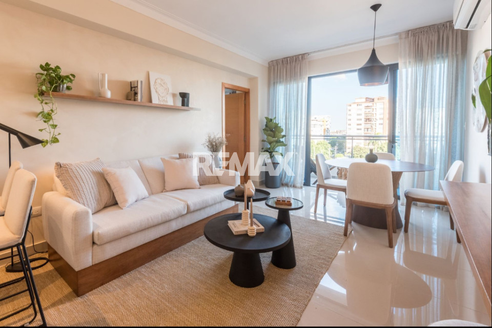Apartment en SANTO DOMINGO DE GUZMÁN, ENSANCHE NACO