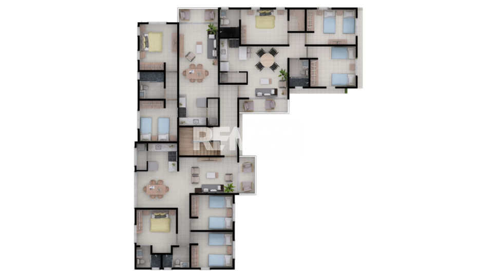 Proyecto en SANTO DOMINGO NORTE, VILLA MELLA