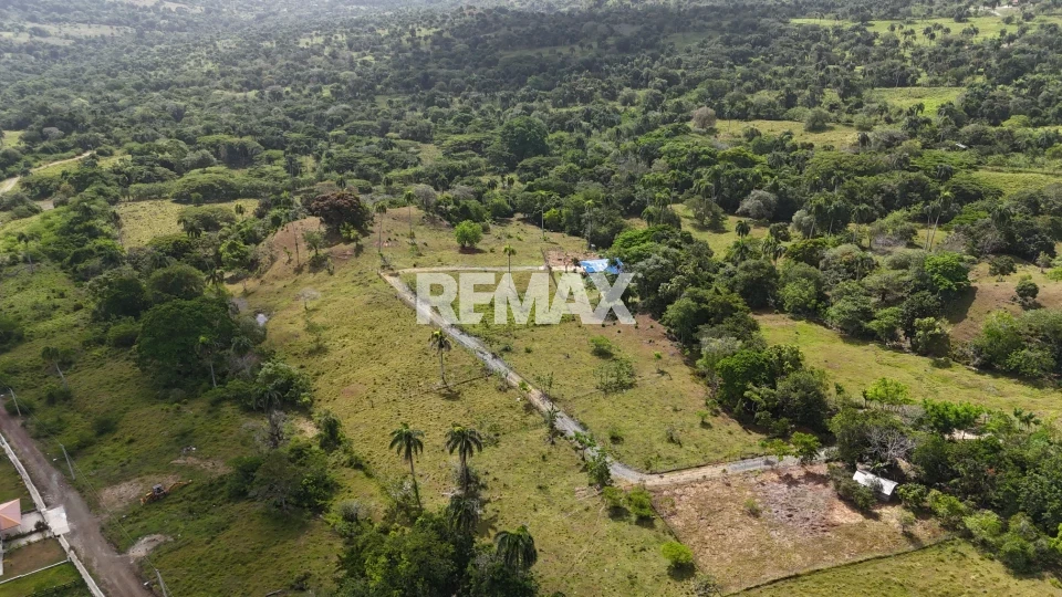 Terreno en EL CUPEY, PUERTO PLATA