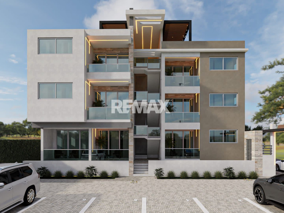 Apartamento en PUERTO PLATA, TORRE ALTA