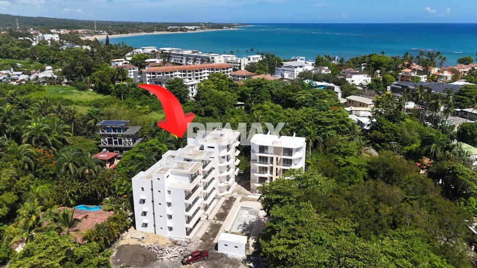 Proyecto de Apartamento en CABARETE, SOSÚA