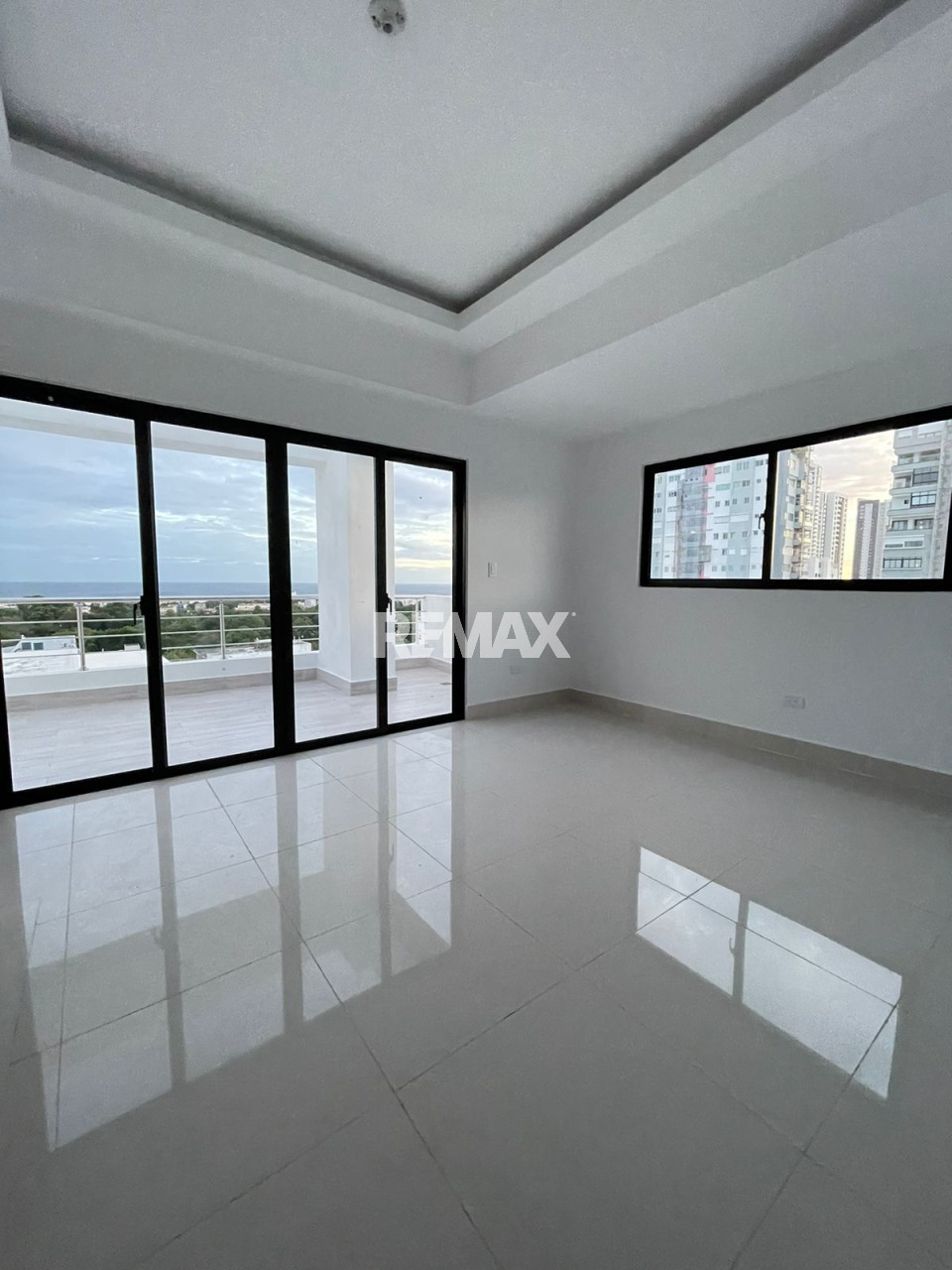 Penthouse en SANTO DOMINGO DE GUZMÁN, MIRADOR SUR