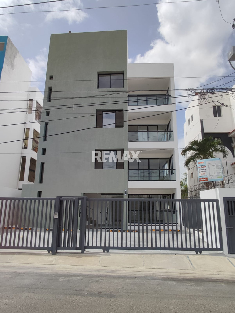 Apartment en SANTIAGO, CERRO ALTO