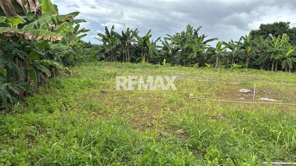 Terreno en BAYACANES, LA VEGA