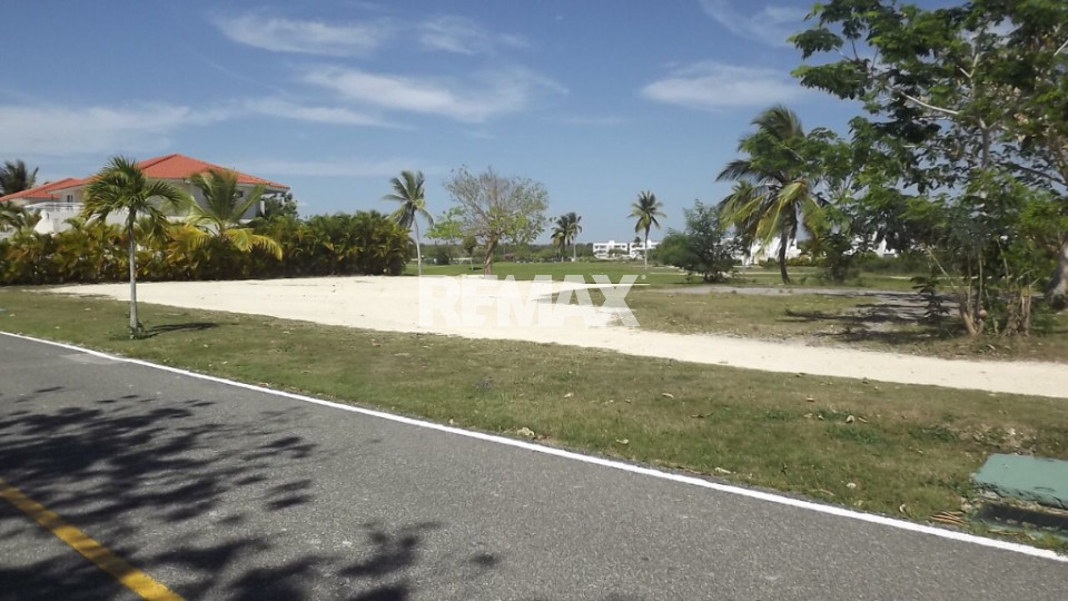 Terreno en PLAYA NUEVA ROMANA, SAN PEDRO DE MACORÍS