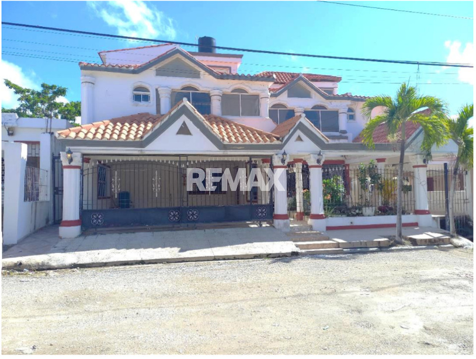 Casa en SANTO DOMINGO NORTE, VILLA MELLA