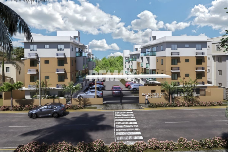 Proyecto de Apartamento en SANTO DOMINGO OESTE, ALAMEDA
