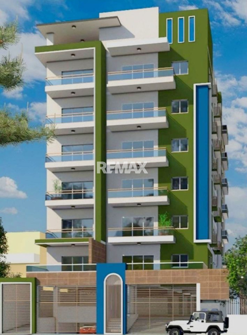 Proyecto de Apartamento en SANTO DOMINGO ESTE, REPARTO LOS TRES OJOS