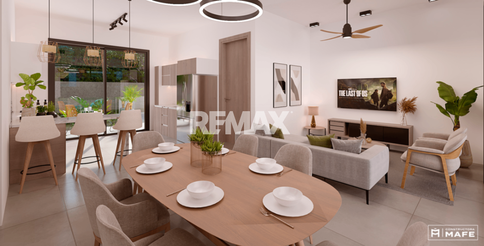 Proyecto de Apartamento en LA PLAYA, SAMANÁ LAS TERRENAS