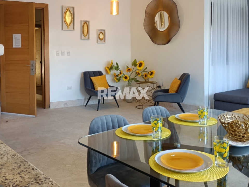 Apartment en PUNTA CANA, Hard Rock golf club Cana Bay