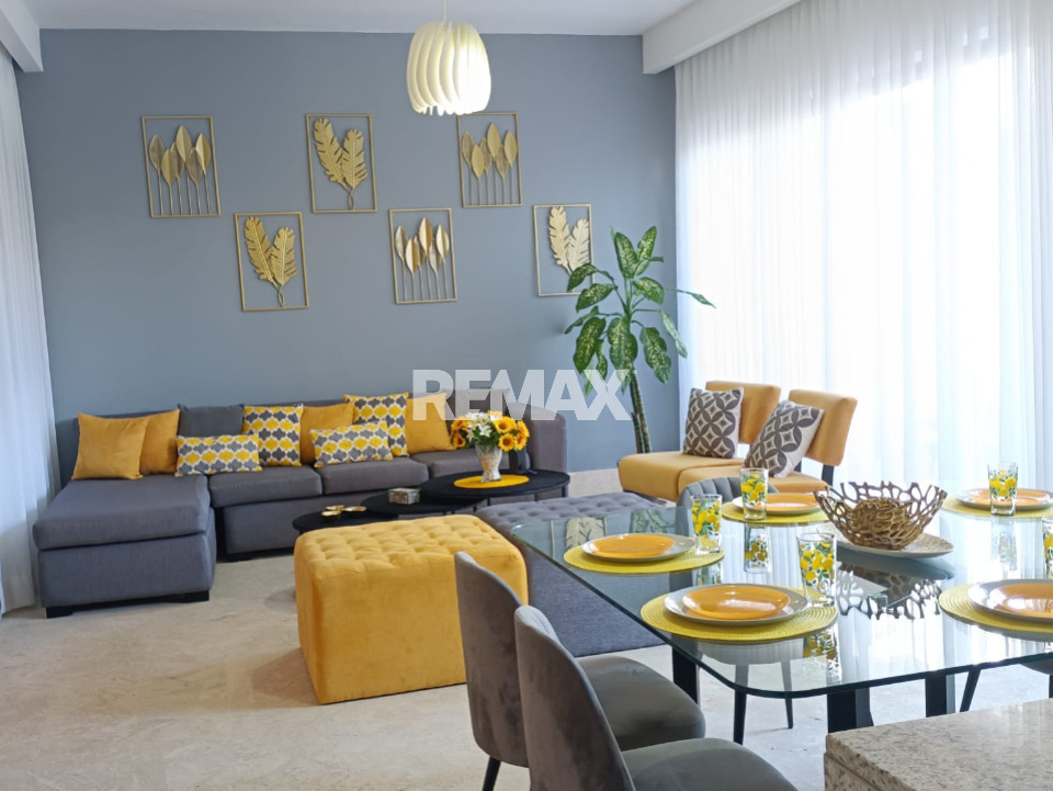 Apartment en PUNTA CANA, Hard Rock golf club Cana Bay