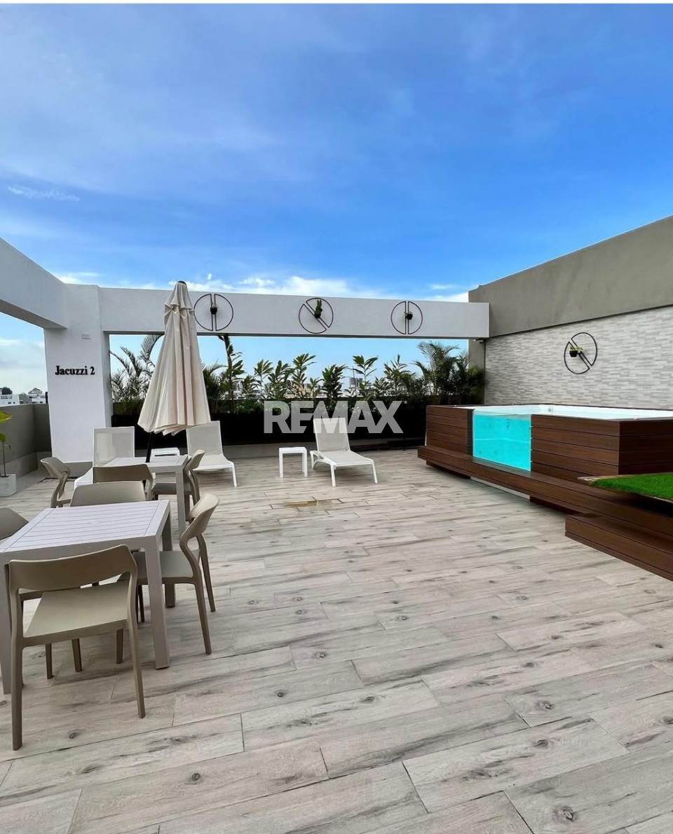 Apartamento en SANTO DOMINGO DE GUZMÁN, EVARISTO MORALES