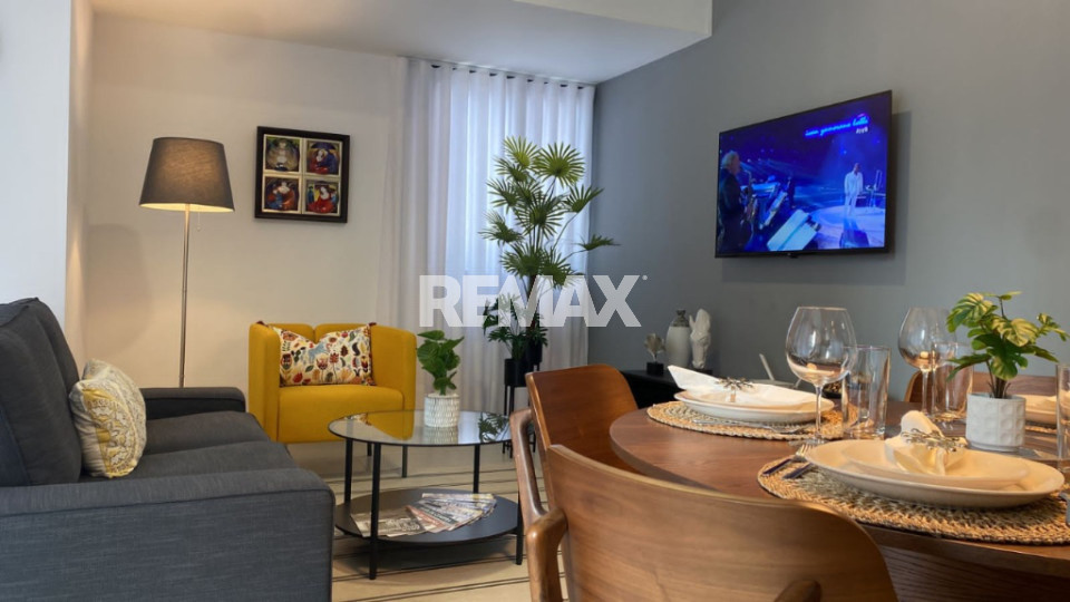 Apartamento en SANTO DOMINGO DE GUZMÁN, EVARISTO MORALES