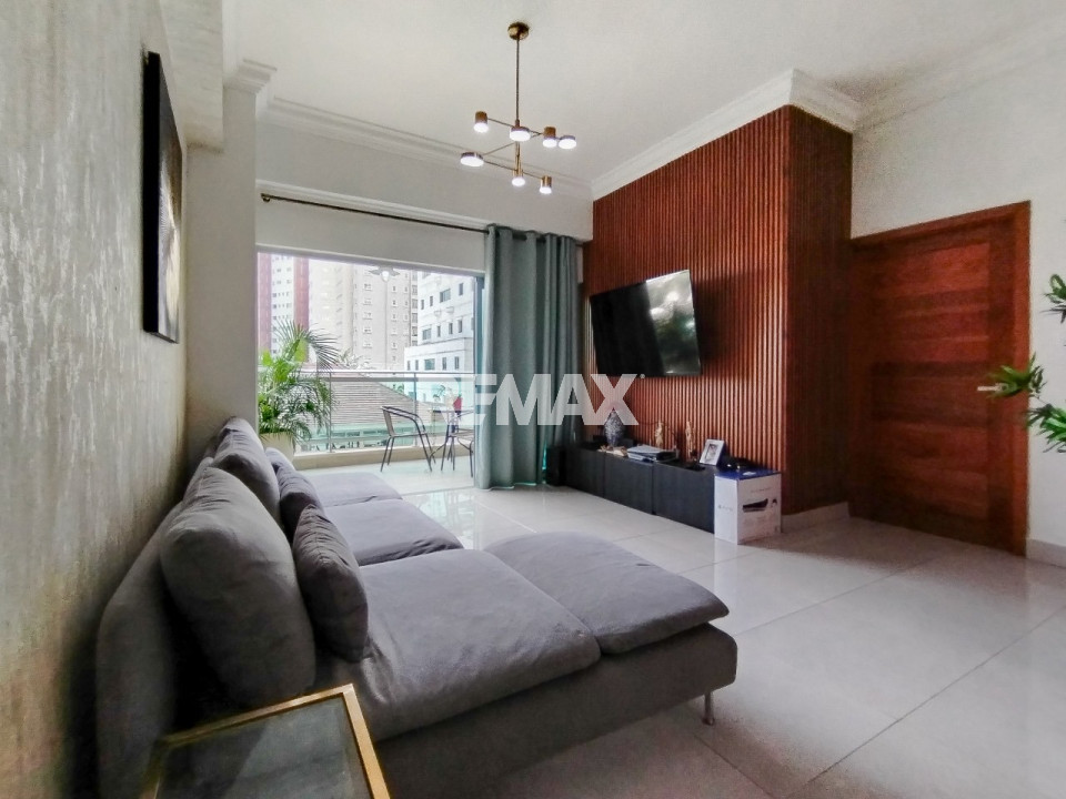 Apartamento en LOS CACICAZGOS, SANTO DOMINGO DE GUZMÁN