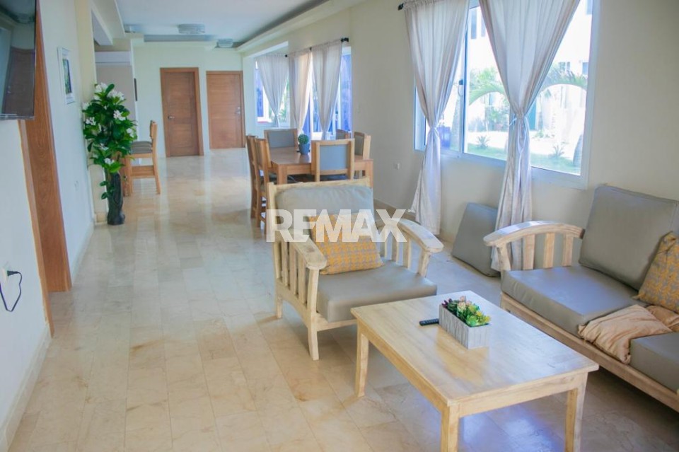 Apartamento en CABARETE, SOSÚA