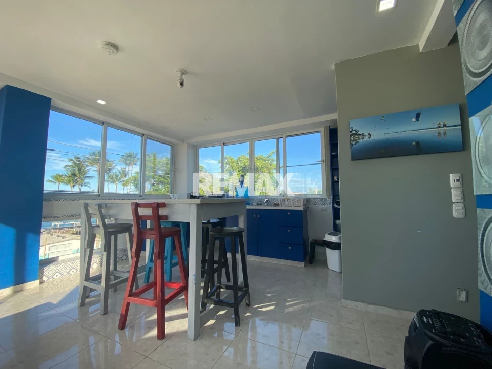 Hotel en SOSÚA, CABARETE