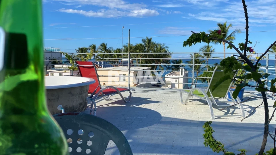 Hotel en SOSÚA, CABARETE
