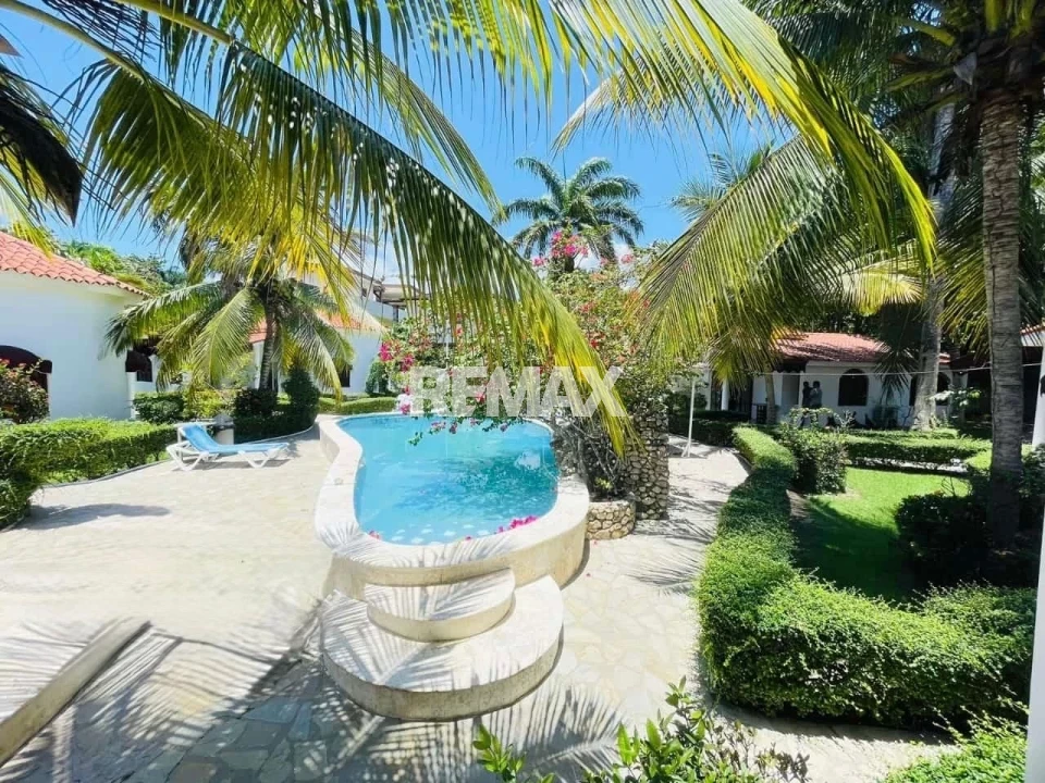 Hotel en SOSÚA, CABARETE