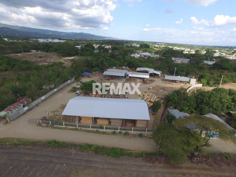 Industrial Unit en SANTIAGO, PONTEZUELA AL MEDIO