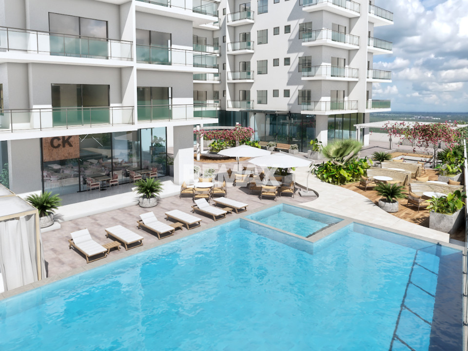 Proyecto en SANTO DOMINGO ESTE, RESIDENCIAL LOS TRES OJOS