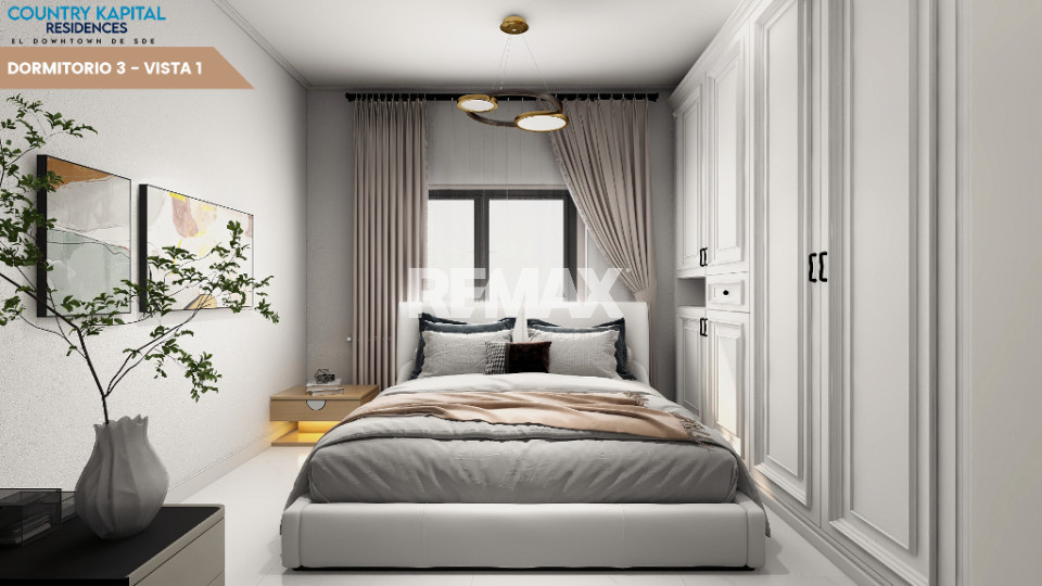 Proyecto en SANTO DOMINGO ESTE, RESIDENCIAL LOS TRES OJOS