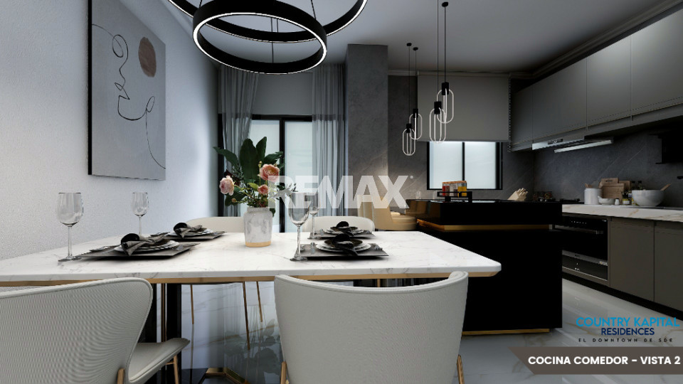 Proyecto en SANTO DOMINGO ESTE, RESIDENCIAL LOS TRES OJOS