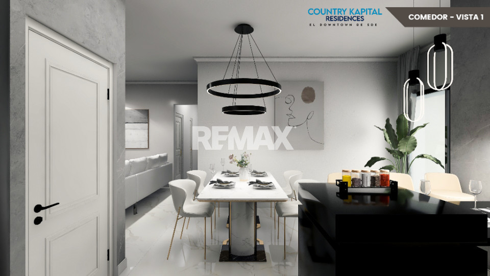 Proyecto en SANTO DOMINGO ESTE, RESIDENCIAL LOS TRES OJOS