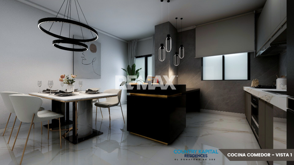 Proyecto en SANTO DOMINGO ESTE, RESIDENCIAL LOS TRES OJOS