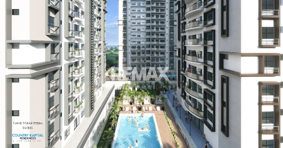 Proyecto de Apartamento en SANTO DOMINGO ESTE, RESIDENCIAL LOS TRES OJOS