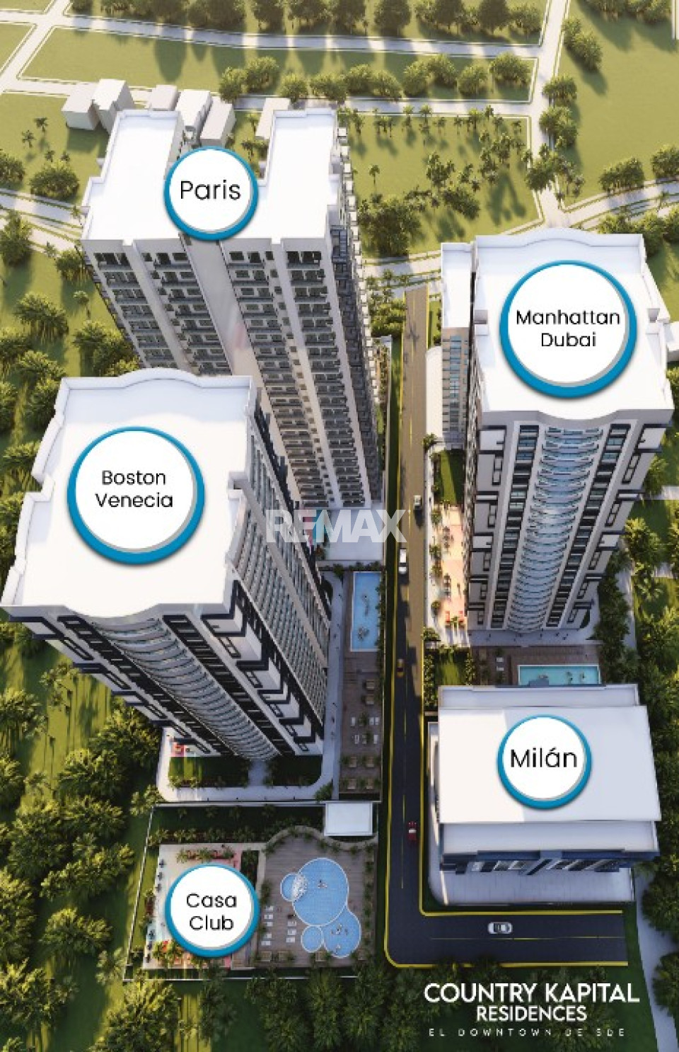 Proyecto en SANTO DOMINGO ESTE, RESIDENCIAL LOS TRES OJOS